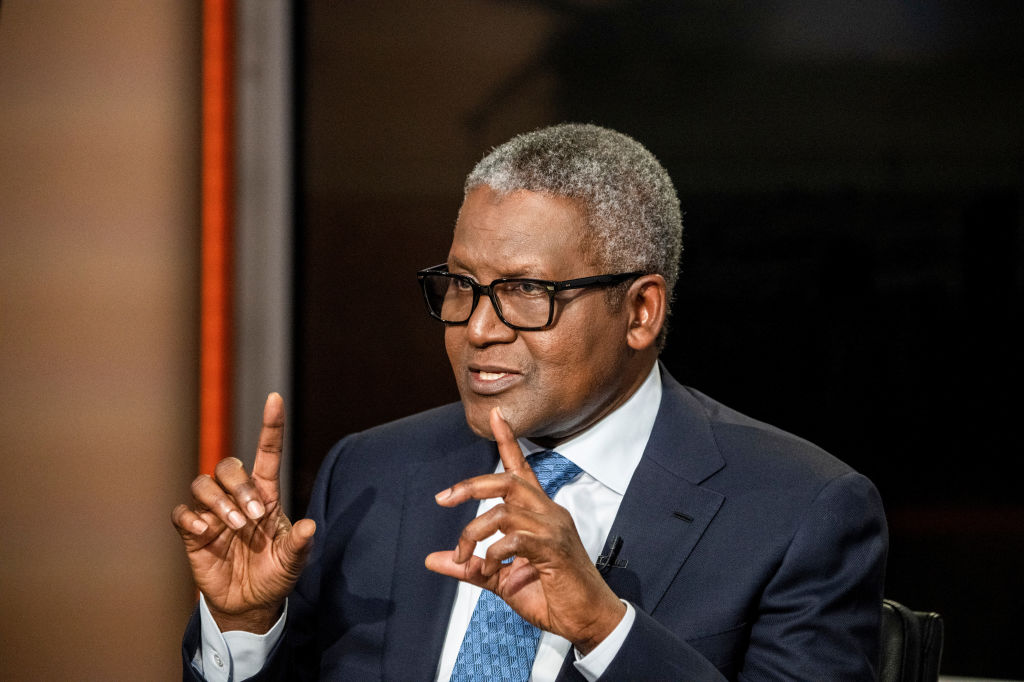 Dangote’s wealth rises to $36.5bn as Bloomberg ranks him 61st richest globally.
Source: https://www...