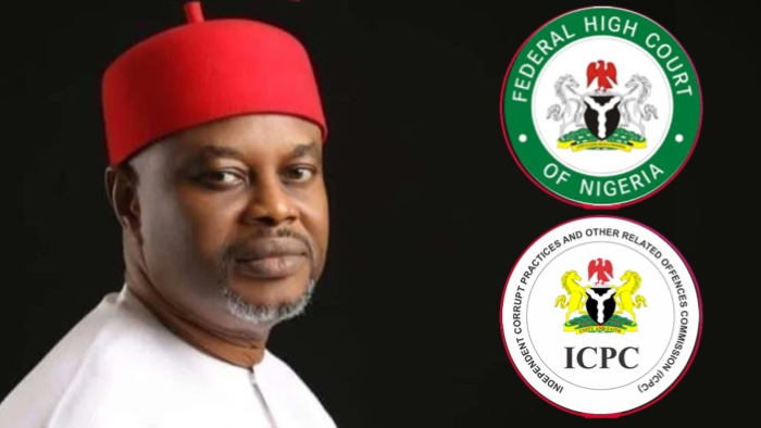 Federal High Court grants ICPC arrest warrant for ex-minister Uche Nnaji over alleged certificate fo...