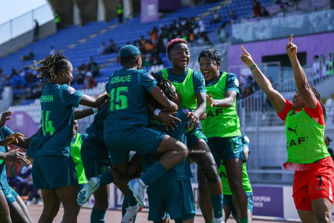 By Adegboyega Adeleye
Nigeria’s Super Falcons continued their impressive preparations for the 2026...