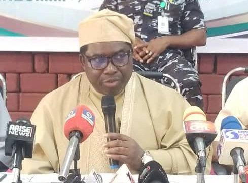 By Rotimi Ojomoyela
National Chairman of the Independent National Electoral Commission (INEC), Prof...