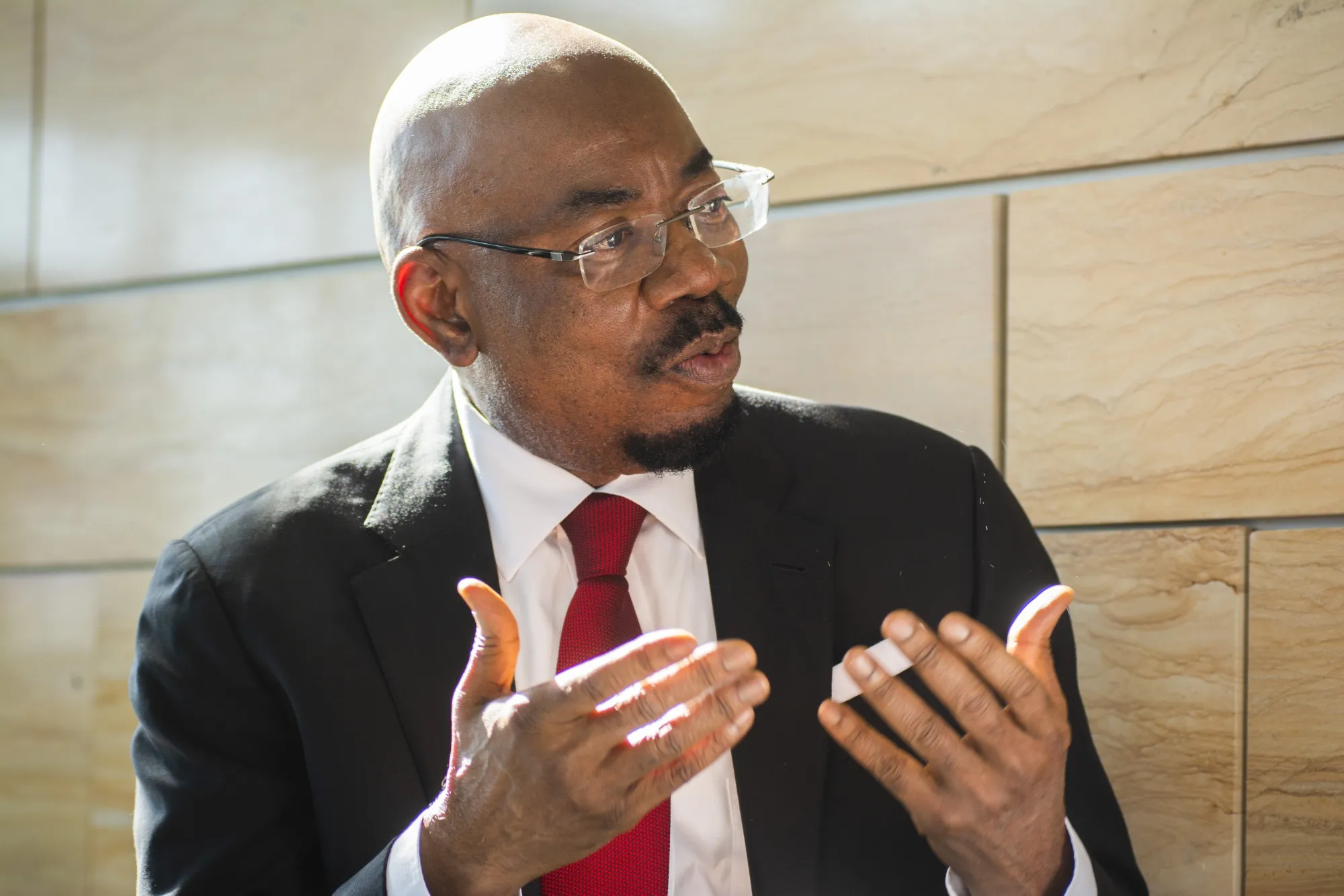 Jim Ovia says he is moving into real estate full-time, citing stronger returns than banking.
Source...