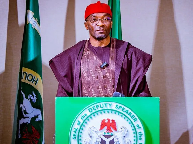 Deputy Speaker Benjamin Kalu says Nigeria’s centralised policing structure cannot effectively tackle...