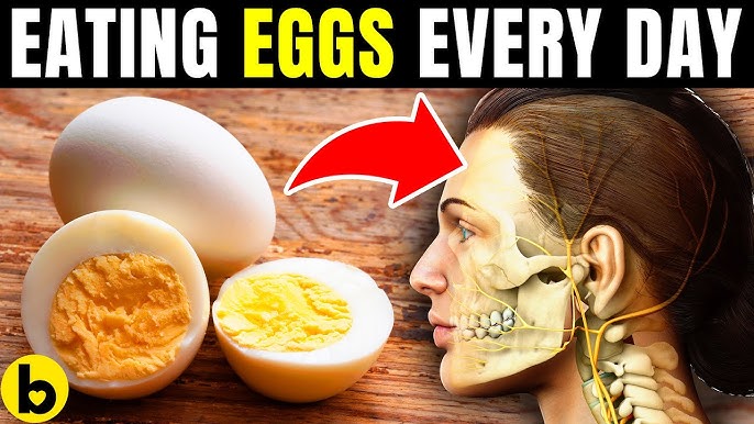 Boiled eggs are among the most nutritious and affordable foods you can include in your daily breakfa...