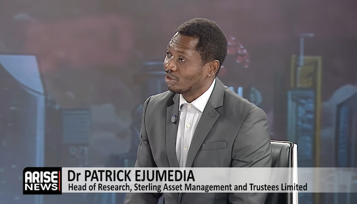 Head of Research at Sterling Asset Management, Patrick Ejumedia, says Strait of Hormuz reopening, st...