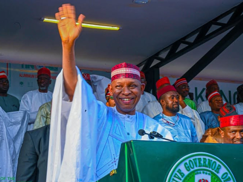 Governor Abba Yusuf pledges Kano's full support for Tinubu in 2027, orders appointees to register as...