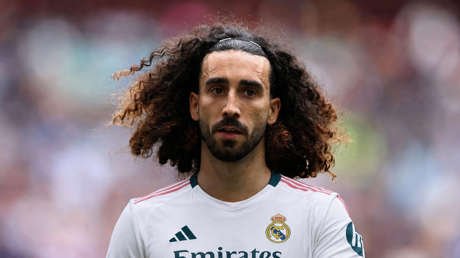 Real Madrid have completed the signing of Marc Cucurella from Chelsea, with the Spain defender signi...