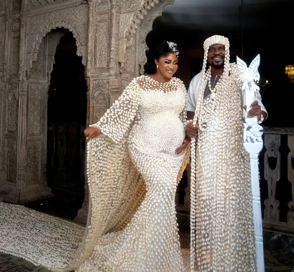 Nollywood actor Olanrewaju Omiyinka, popularly known as Baba Ijesha, has announced the birth of his...