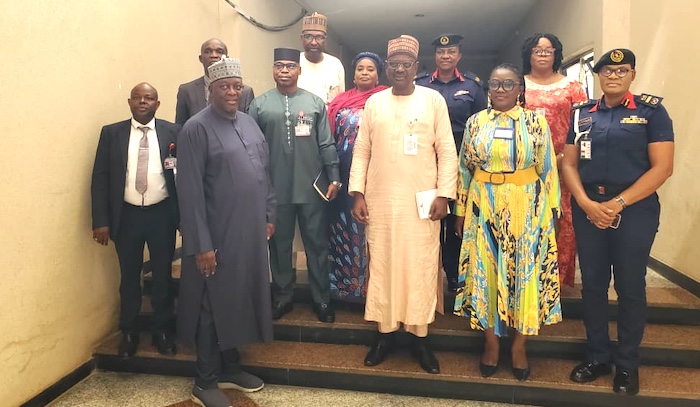 TCN, ONSA and NSCDC strengthen collaboration to protect transmission assets and tackle persistent v...