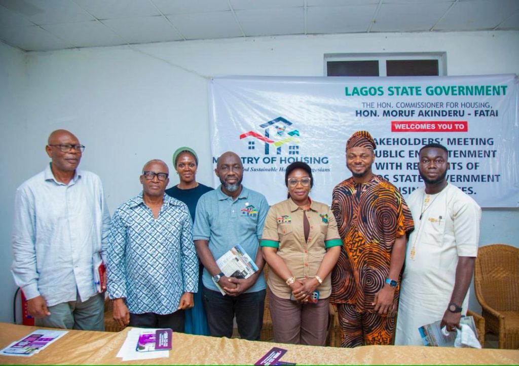 ….Strengthen Community Safety
By Olasunkanmi Akoni
LAGOS — The Lagos State Government has urged re...