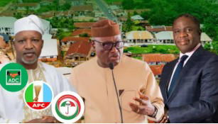 Dr Bunmi Omoseyindemi, the Resident Electoral Commissioner (REC), Independent National Electoral Com...