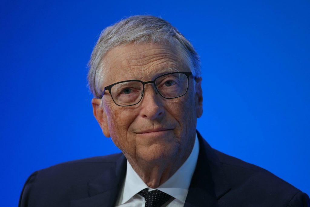 Microsoft co-founder Bill Gates denied Wednesday that he had “victimized anyone” as he began closed-...