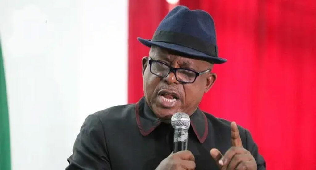 By Luminous Jannamike
ABUJA — Former National Chairman of the Peoples Democratic Party (PDP), Princ...