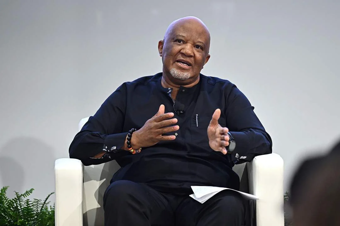 MTN Chairman Mcebisi Jonas blames governance failures for rising xenophobia, urging South Africans t...