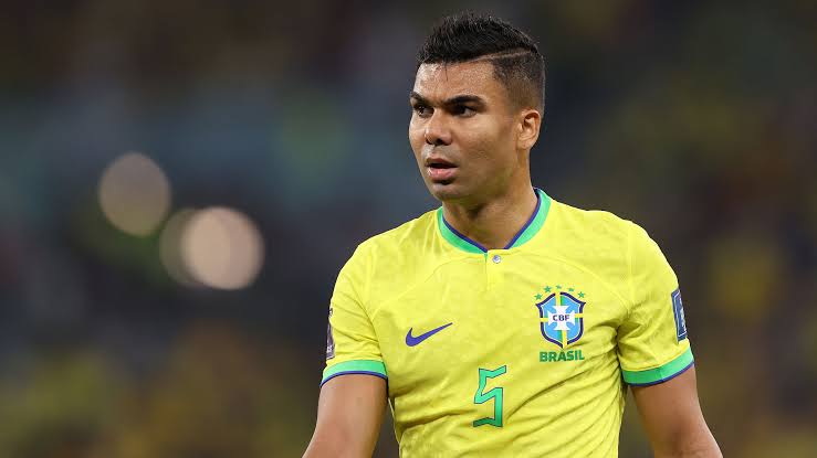 By Enitan Abdultawab
Brazilian midfielder Casemiro is on the verge of completing a move to Inter Mi...