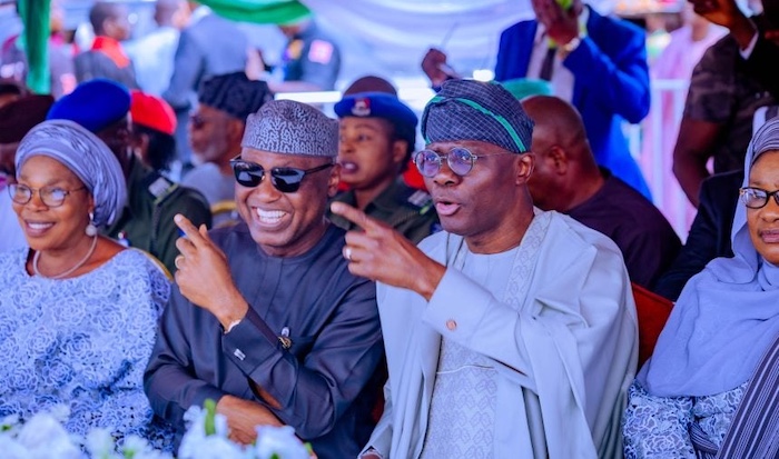 Sanwo-Olu says Oyebanji’s commanding 83.54% victory across Ekiti’s 16 councils underscores his popul...