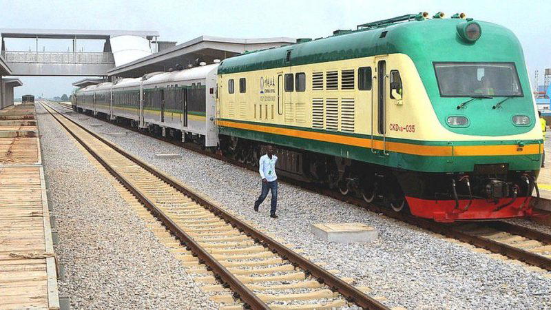 The Nigerian Railway Corporation (NRC) will suspend its Kajola-Apapa passenger train service for th...