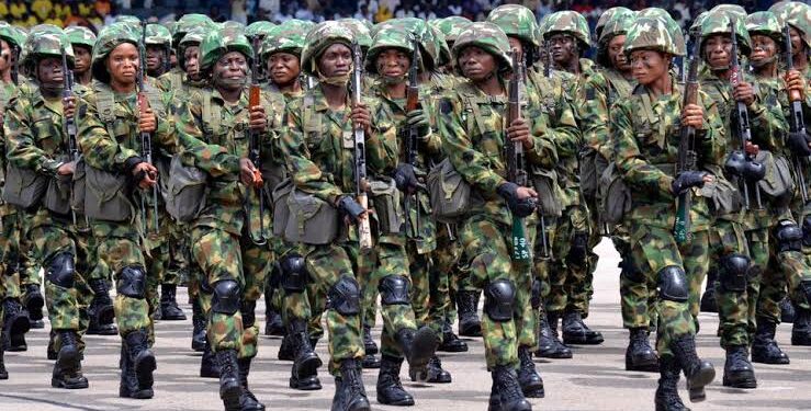 By Kingsley Omonobi

JOS — Troops of Operation Enduring Peace have foiled multiple kidnapping attemp...