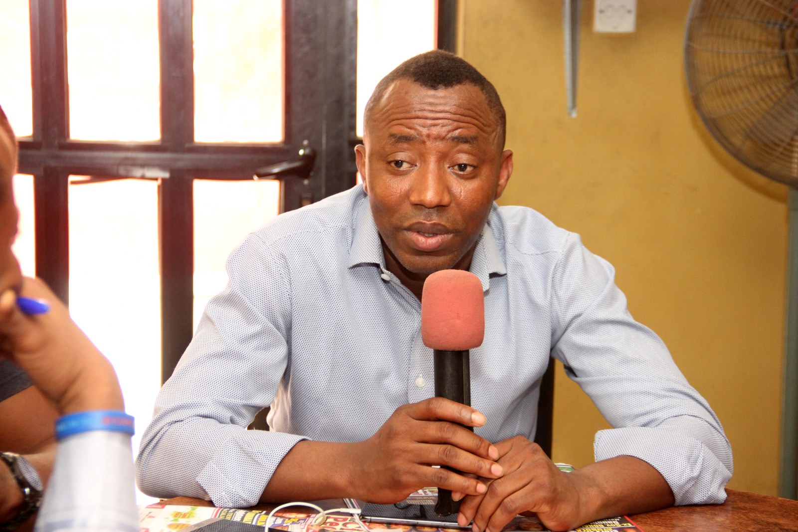 Sowore calls party deregistration ruling undemocratic as Adebayo warns Nigeria’s democratic space is...