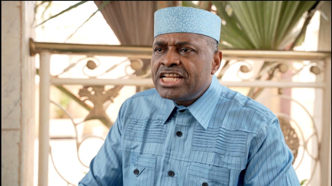 Former Labour Party spokesman Kenneth Okonkwo says voting for Peter Obi will make it easier for Pres...