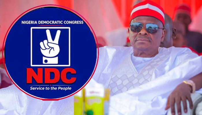 Party officials allege Kwankwaso monopolised NDC structures in Kano, shutting out rival aspirants de...