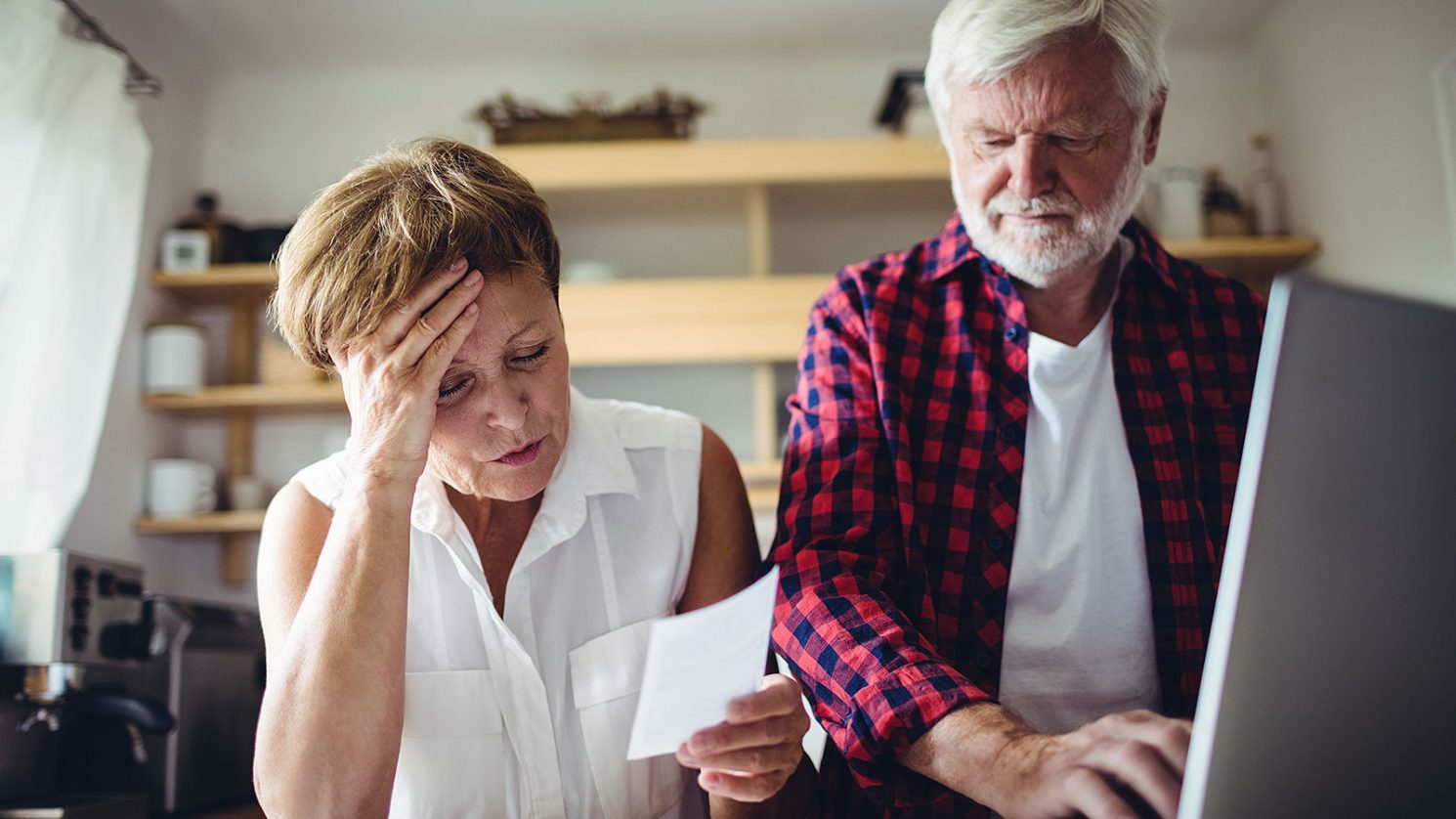 Many people work hard their entire lives with the hope of retiring comfortably, yet some end up fina...