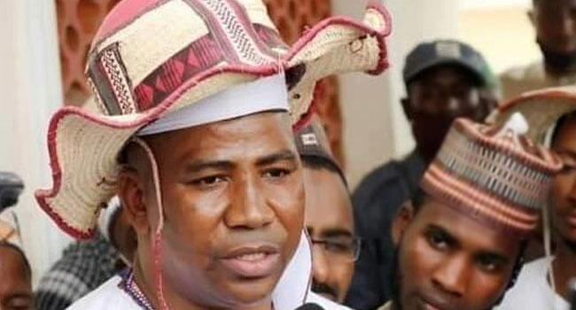The Economic and Financial Crimes Commission (EFCC) has filed a 12-count charge against Bello Abdull...