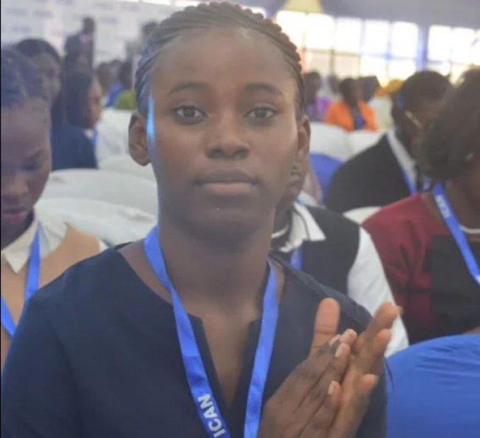 At just 16 years old, Osasere Okundaye has shattered a national record by becoming the youngest pers...