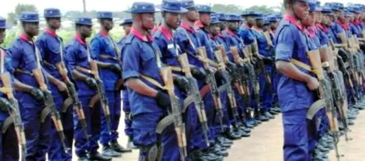 The Nigeria Security and Civil Defence Corps (NSCDC) has rescued 24 victims and arrested three suspe...