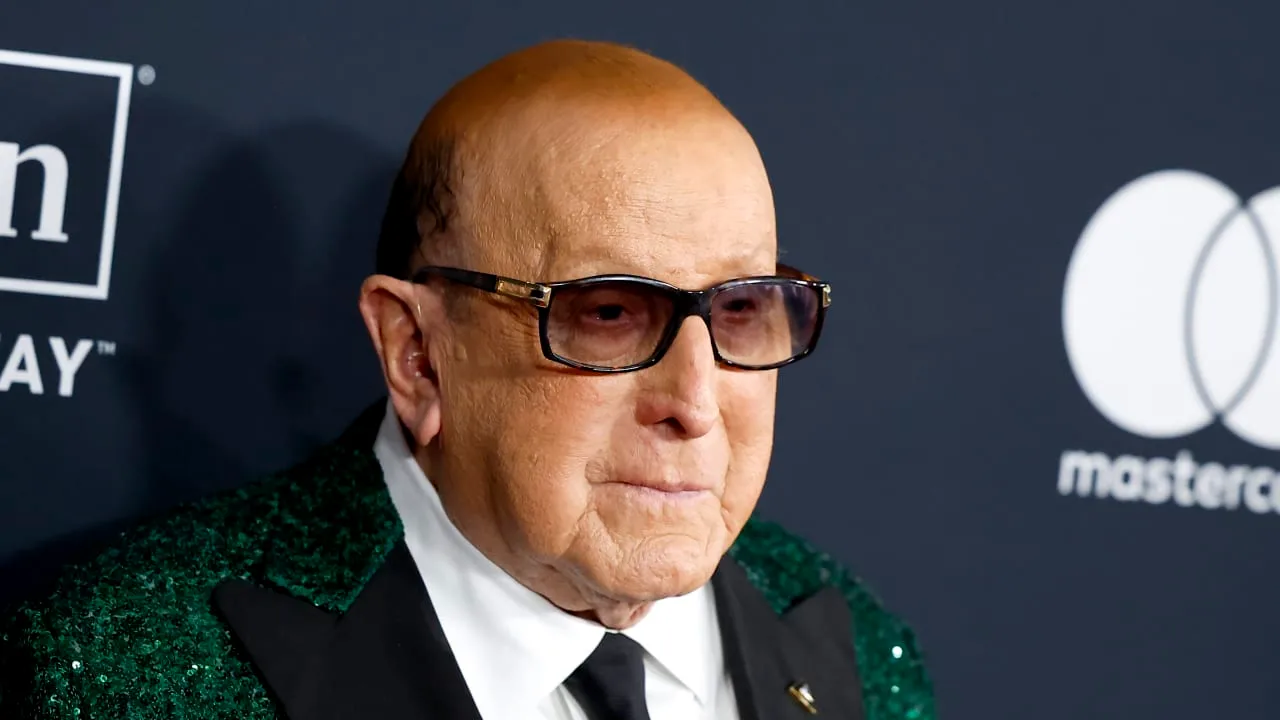 Legendary executive Clive Davis helped create generations of stars, from Whitney Houston to Sean Com...