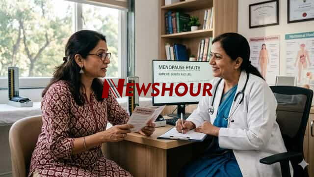 Menopause is a natural phase in a woman’s life, typically occurring between ages 45 and 55, but many...