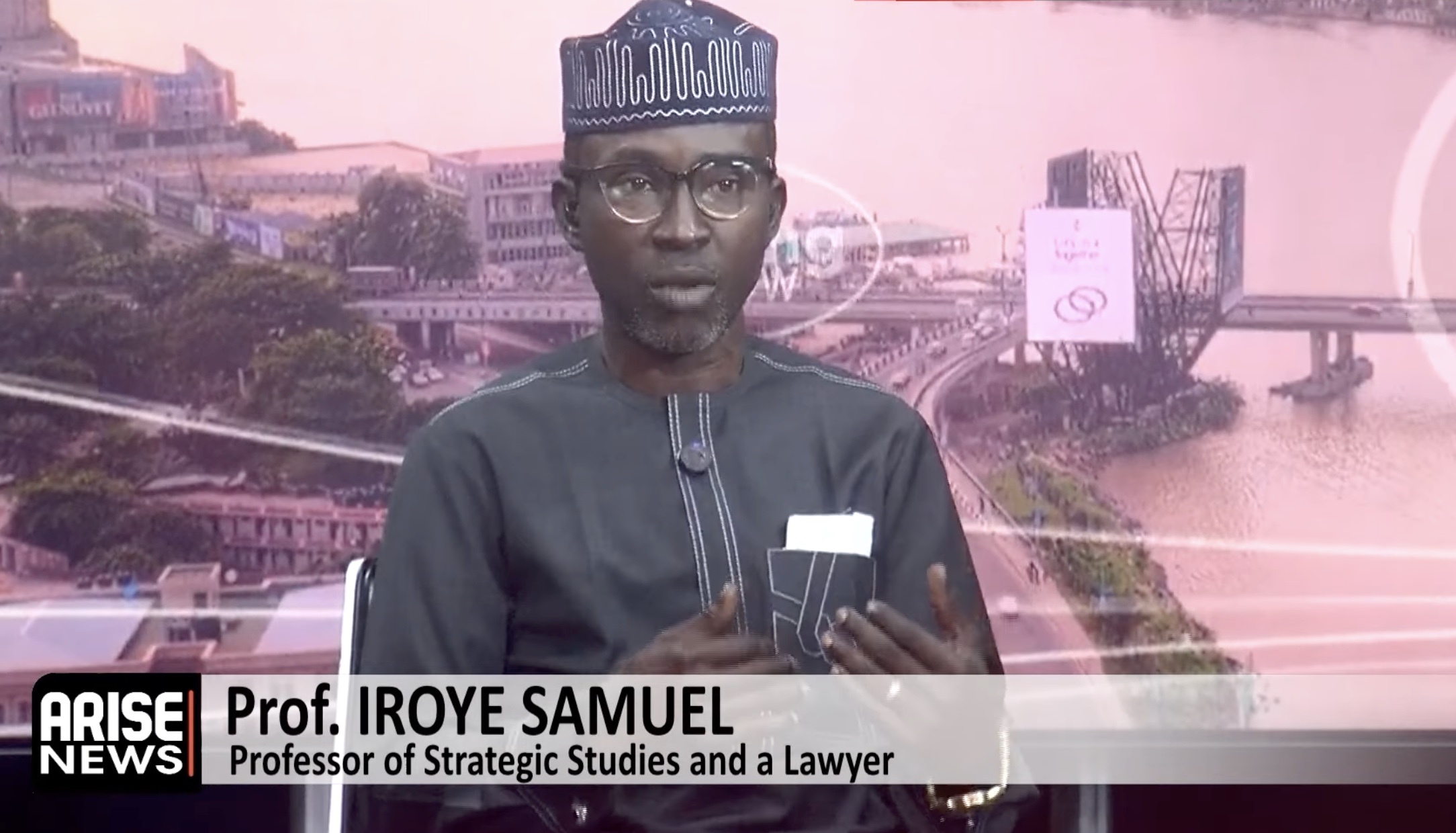 Professor of Strategic Studies and lawyer, Iroye Samuel, says Tinubu's reforms are yielding results...