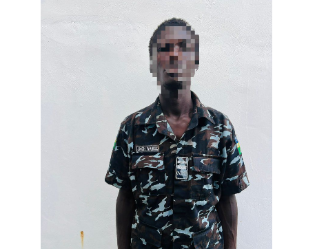 By Matthew Johnson
Operatives of the Lagos State Police Command have arrested a 22-year-old suspect...