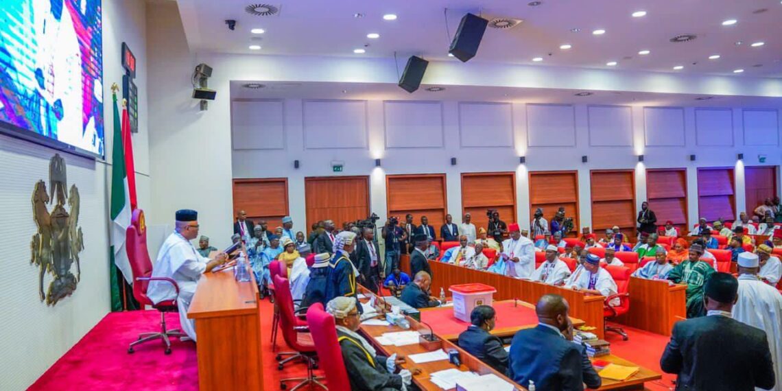 Nigerian senate adopts a price-based sugary drinks levy and aims to channel part of the N108.6bn rev...