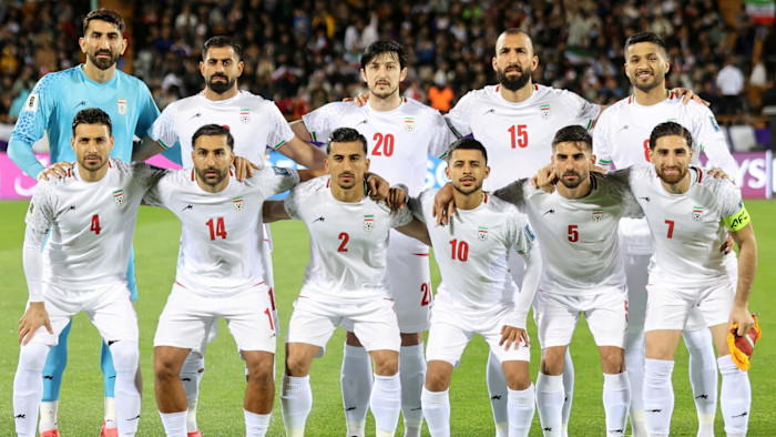 Iran’s World Cup squad has been notified they must enter and leave US soil on the same day of their...