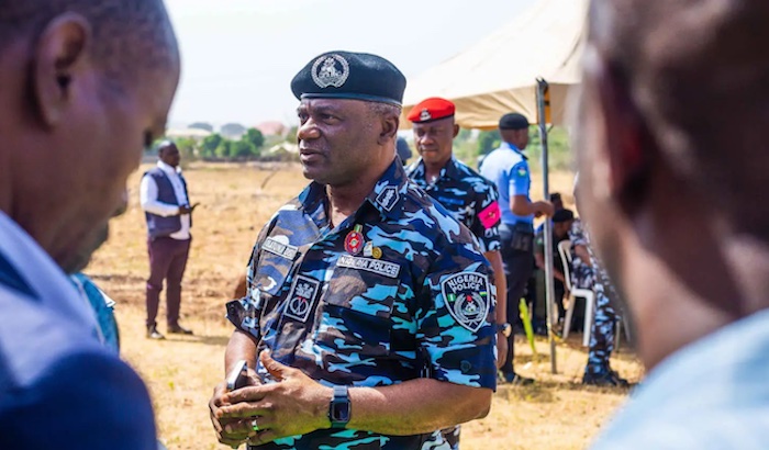 Police have reinforced security assets in Bokkos and deployed AIG Dankombo Morris to assess recent a...
