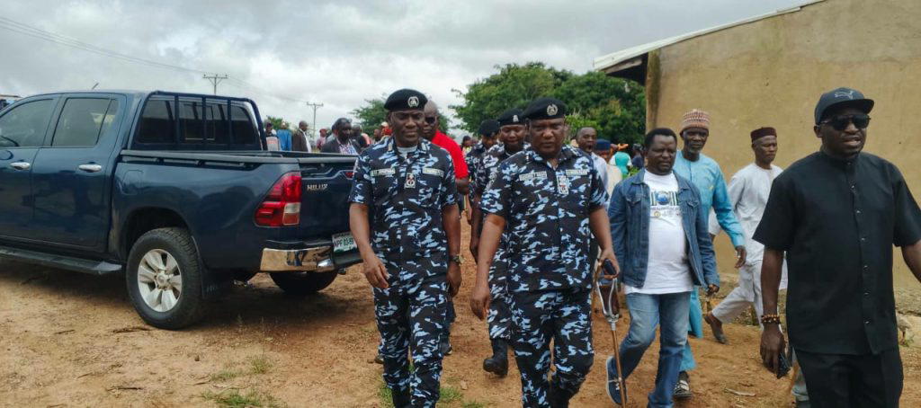 By Golok Nanmwa
JOS—Inspector-General of Police, Olatunji Disu, has deployed the Assistant Inspecto...