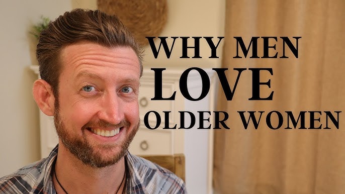 There is respect and understanding between two adults who are in a relationship. Younger guys are dr...