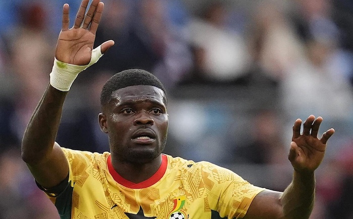 Thomas Partey will miss Ghana’s World Cup opener against Panama after Canada denied him a visa amid...