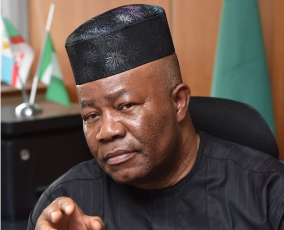 NDF backs Akpabio and challenges Oshiomhole to substantiate claims against Senate leadership and NNP...