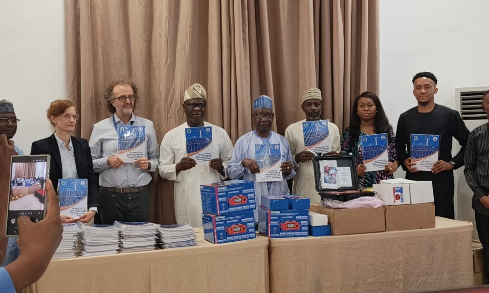 Nigeria, Germany, EU launch framework to help link solar mini-grids to distribution networks and exp...