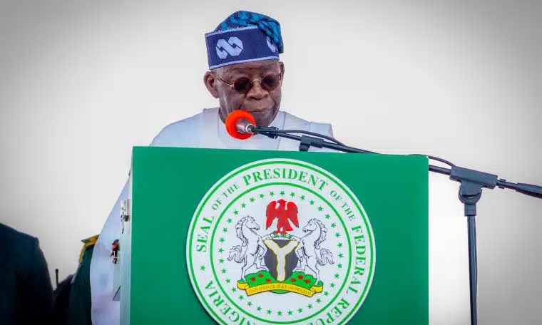 President Bola Tinubu has transmitted a Constitution Alteration Bill seeking the establishment of st...