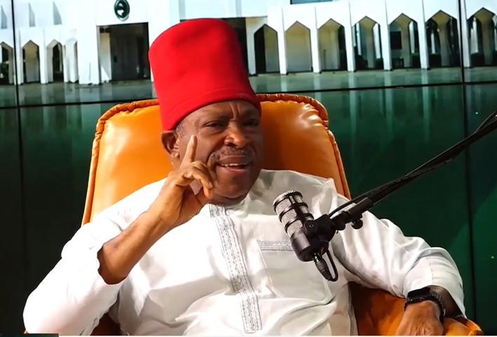 Senator representing Anambra Central, Victor Umeh, has defended the provision of official vehicles t...