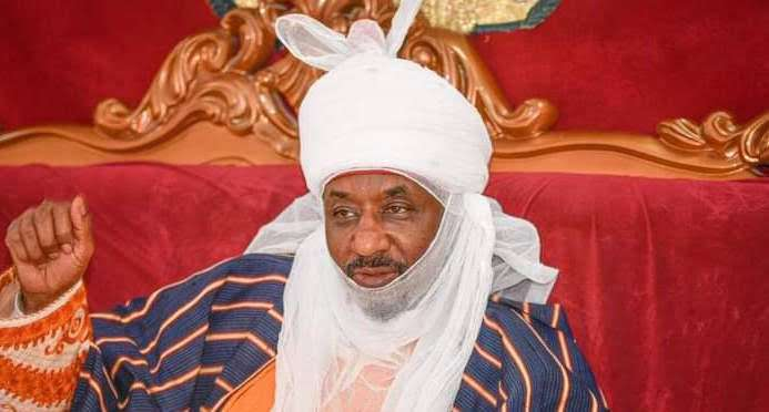 By Hadiza Yusuf

The Emir of Kano, Muhammadu Sanusi II, has raised concerns over the rising levels o...