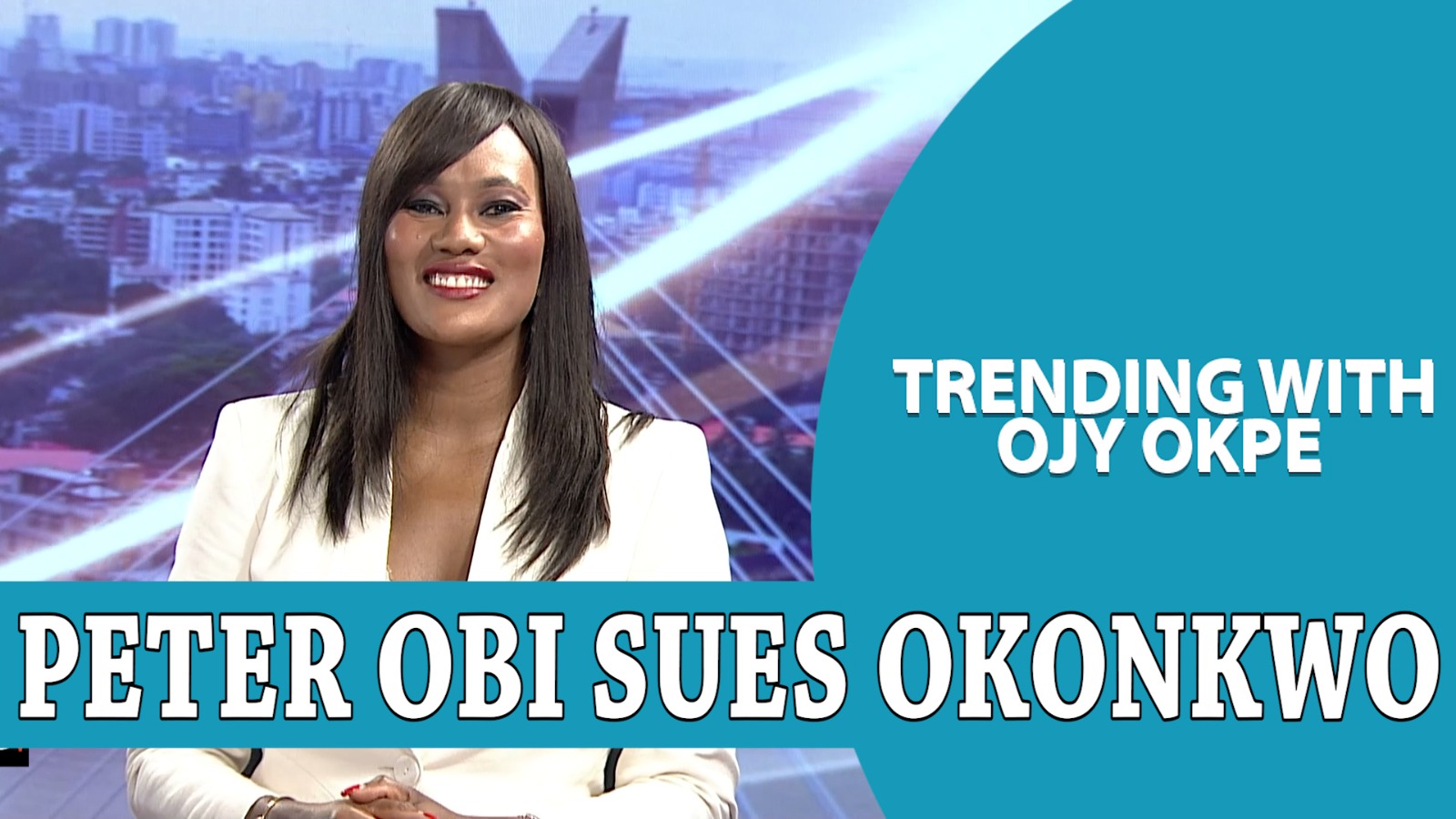 Peter Obi has filed a ₦5 billion defamation suit against Kenneth Okonkwo over bribery allegations an...
