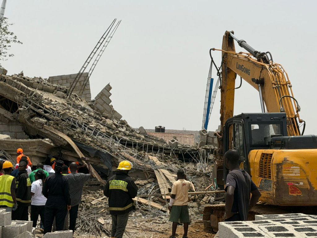 Lagos State recorded the lowest incidence of building collapse in the last two decades in 2025.
The...