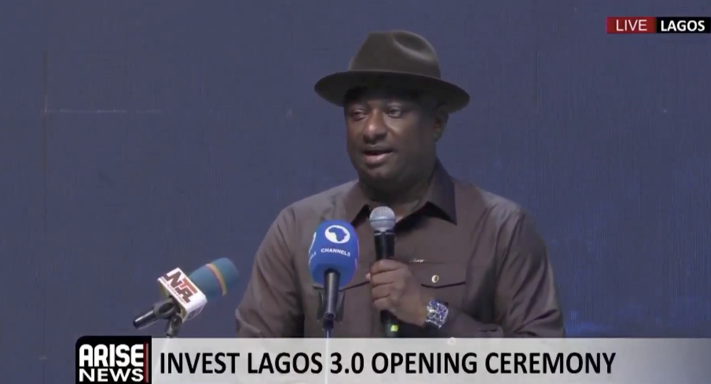 Keyamo says Tinubu's $500 million approval will modernise Lagos airport and boost its global competi...