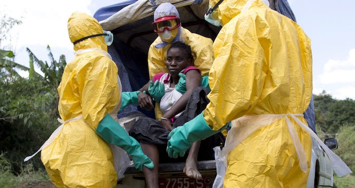 WHO reports 471 Ebola cases and 84 deaths, while Lagos issues advisory to health facilities.
Source...
