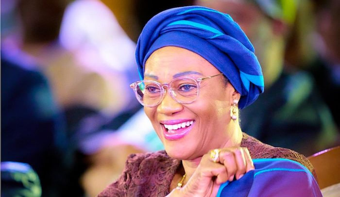 First Lady Remi Tinubu celebrates fathers, praising their sacrifices, guidance and contributions to...