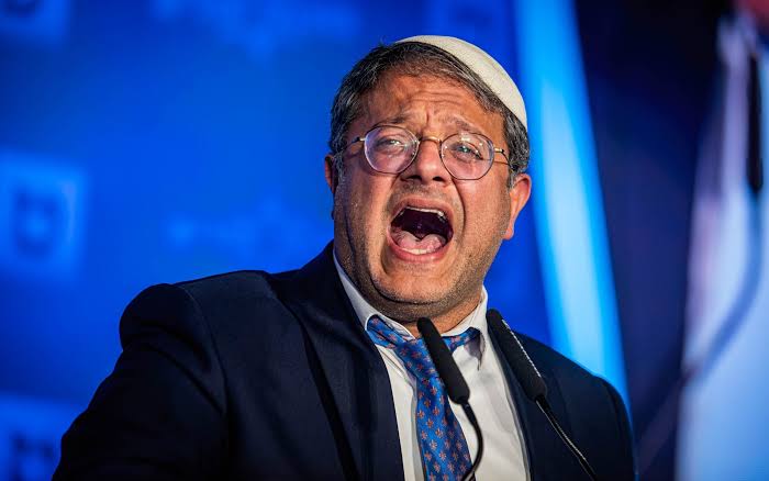 Far-right Israeli National Security Minister Itamar Ben Gvir said Friday that “all of Lebanon must b...