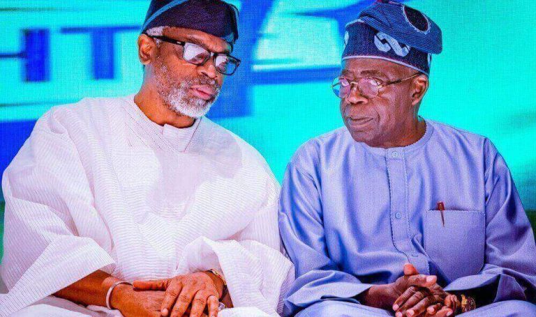 The embattled Director-General of the Presidential Economic Advisory Council (PEAC) and the Presiden...